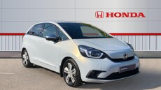 Honda Jazz 1.5 i-MMD Hybrid EX 5dr eCVT Hybrid Hatchback